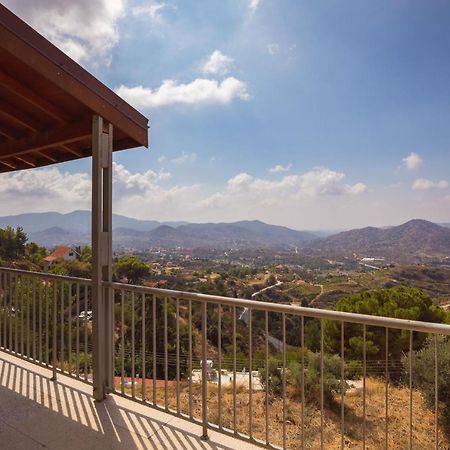 Retreat Centre Cyprus Villa Zoopiyi Buitenkant foto
